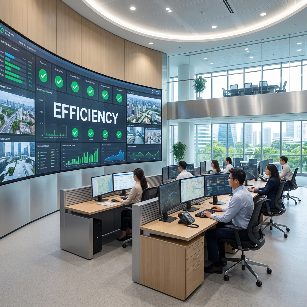 운영 효율화