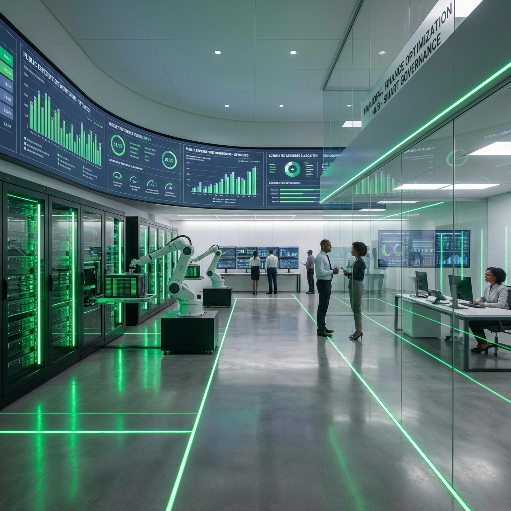 예산 효율성 증대